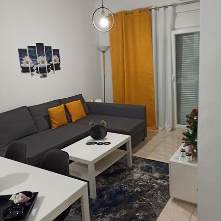 Pagrati Apartment Διαμέρισμα Παγκράτι Atenas Exterior foto