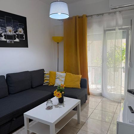 Pagrati Apartment Διαμέρισμα Παγκράτι Atenas Exterior foto