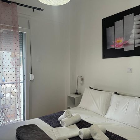 Pagrati Apartment Διαμέρισμα Παγκράτι Atenas Exterior foto