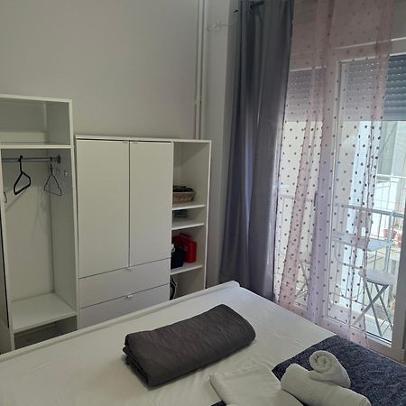 Pagrati Apartment Διαμέρισμα Παγκράτι Atenas Exterior foto