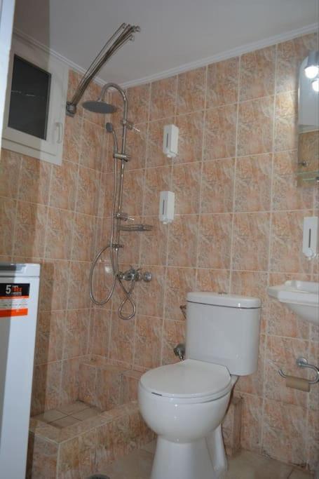 Pagrati Apartment Διαμέρισμα Παγκράτι Atenas Exterior foto