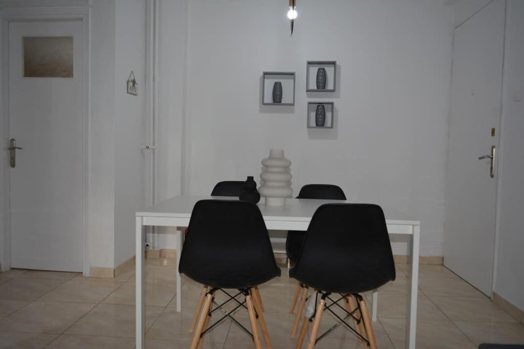Pagrati Apartment Διαμέρισμα Παγκράτι Atenas Exterior foto