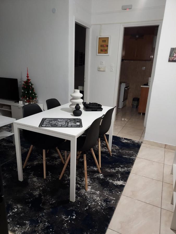 Pagrati Apartment Διαμέρισμα Παγκράτι Atenas Exterior foto