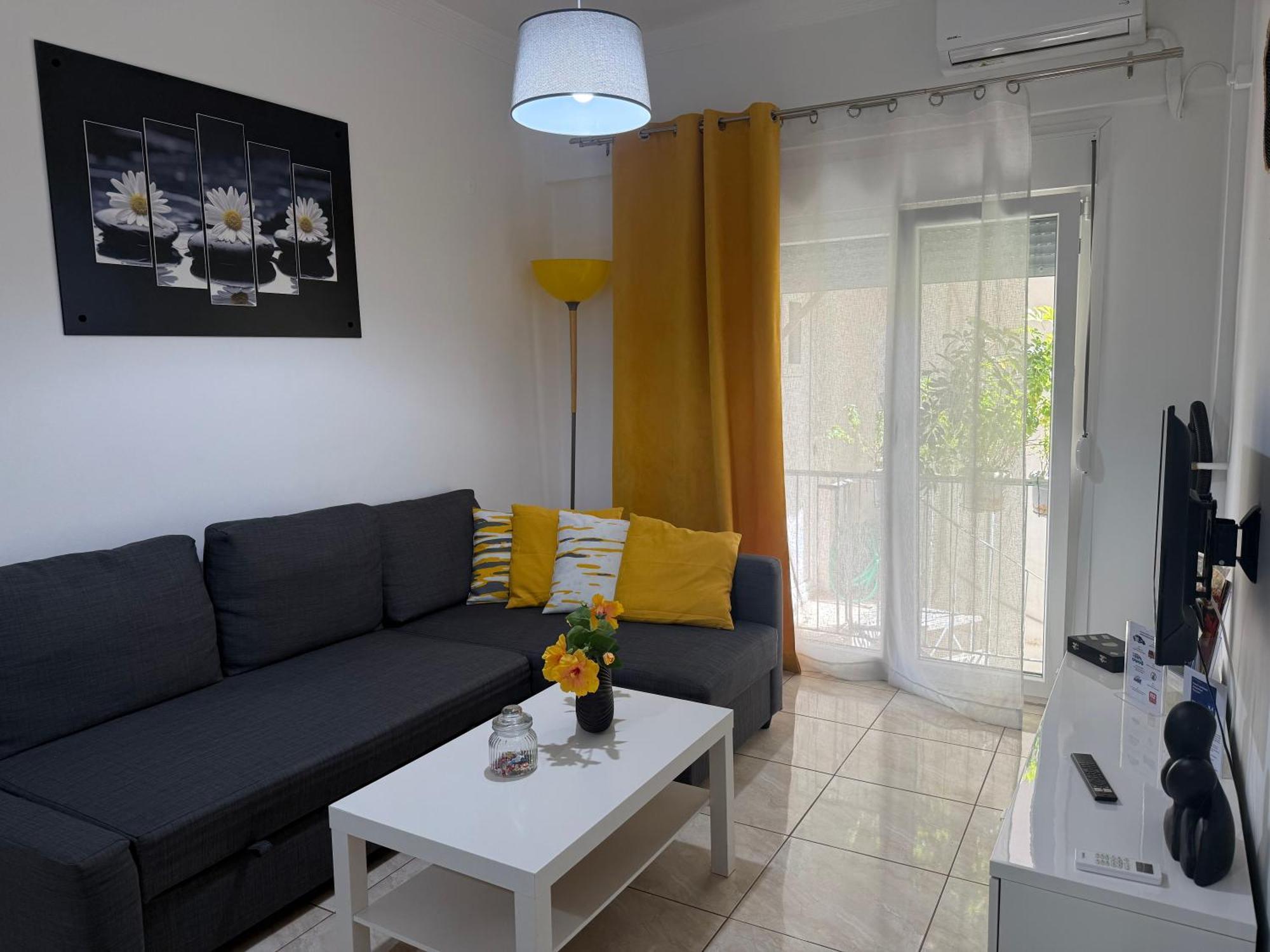 Pagrati Apartment Διαμέρισμα Παγκράτι Atenas Exterior foto