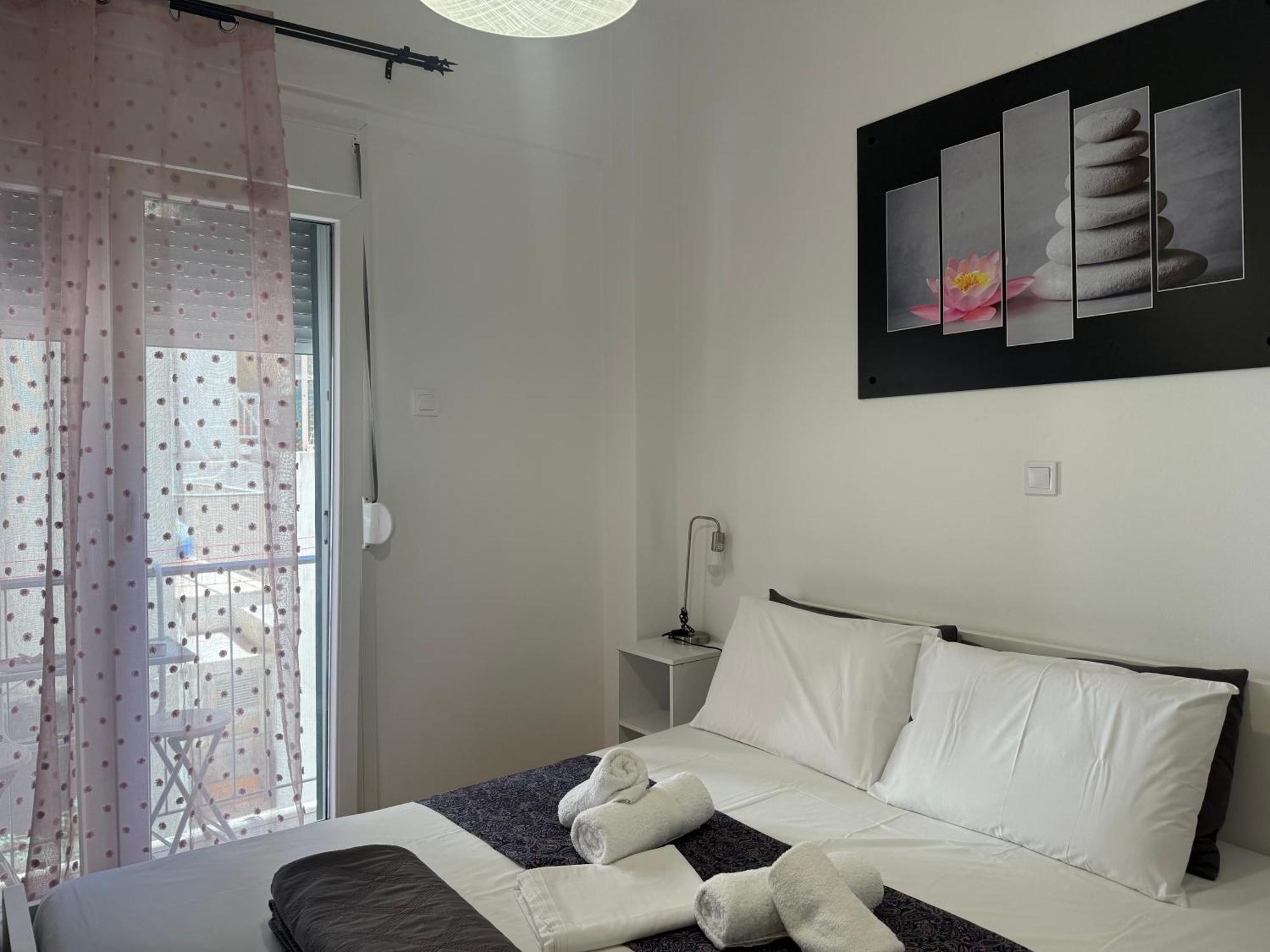 Pagrati Apartment Διαμέρισμα Παγκράτι Atenas Exterior foto