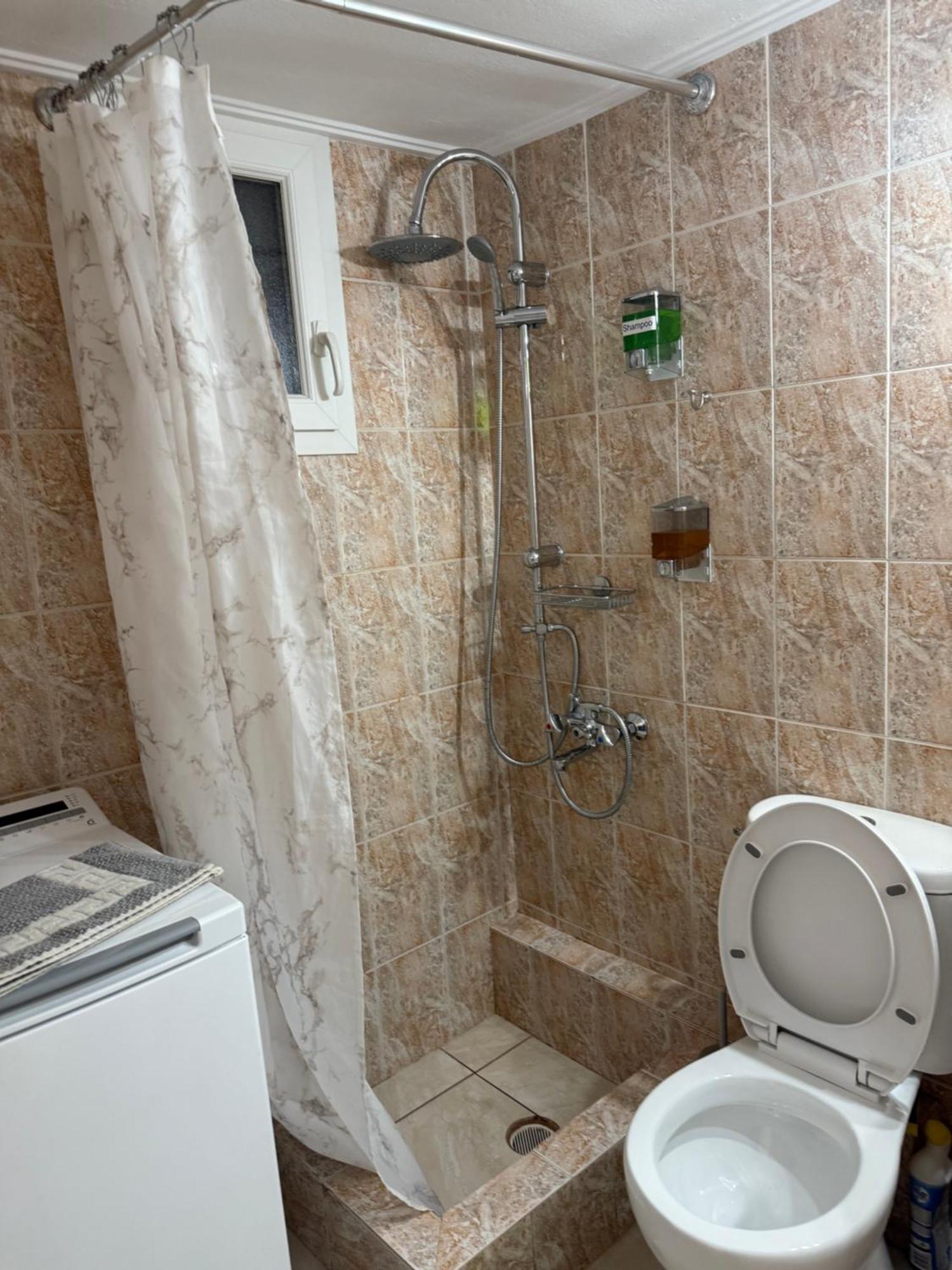 Pagrati Apartment Διαμέρισμα Παγκράτι Atenas Exterior foto