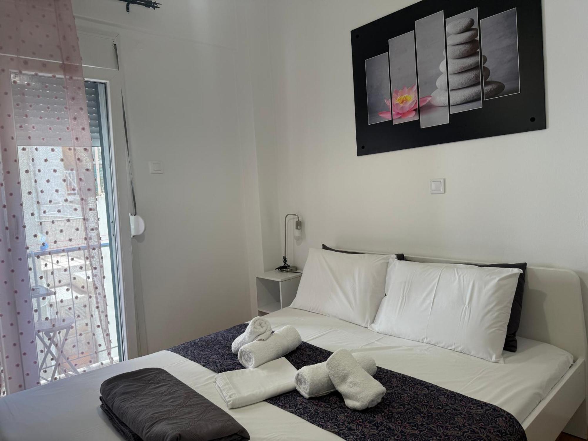 Pagrati Apartment Διαμέρισμα Παγκράτι Atenas Exterior foto